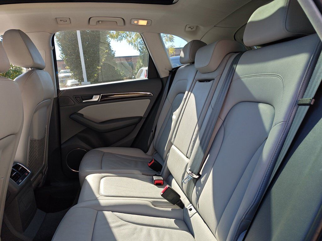 2016 Audi Q5 2.0T Premium Plus Hunt Valley MD