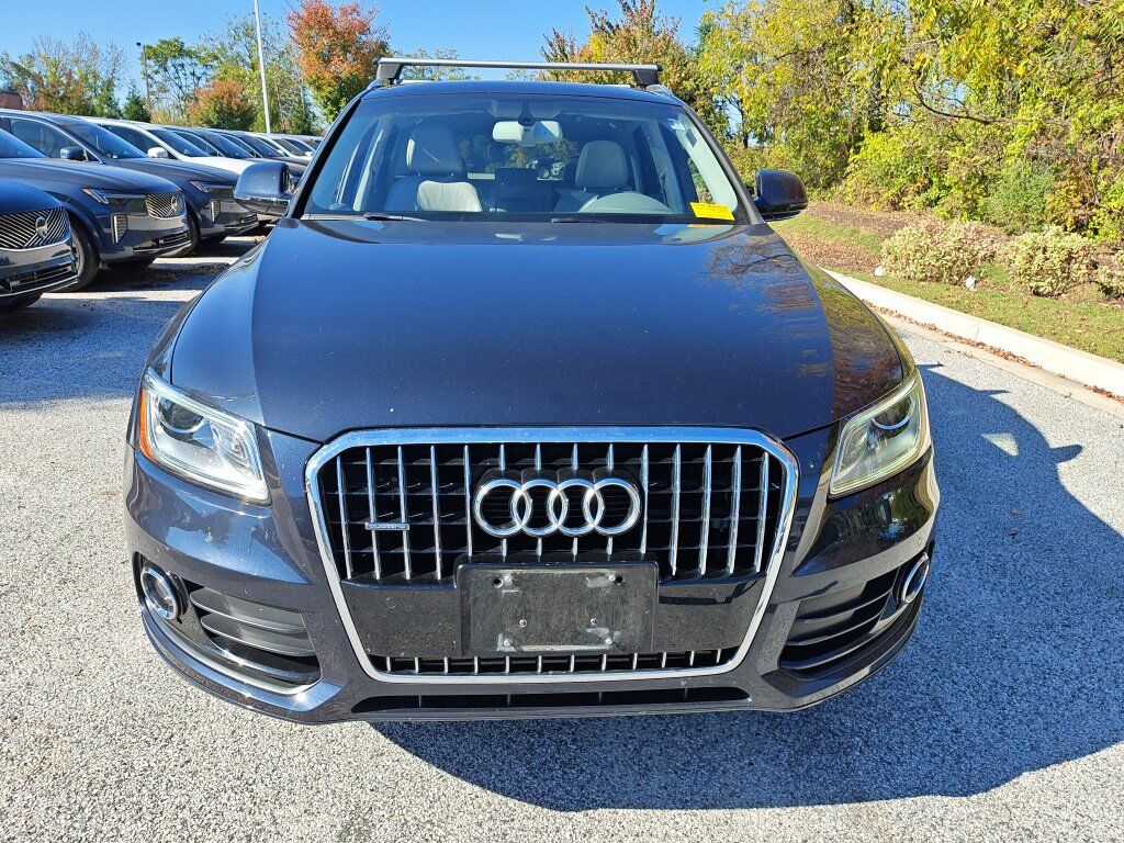 2016 Audi Q5 2.0T Premium Plus Hunt Valley MD
