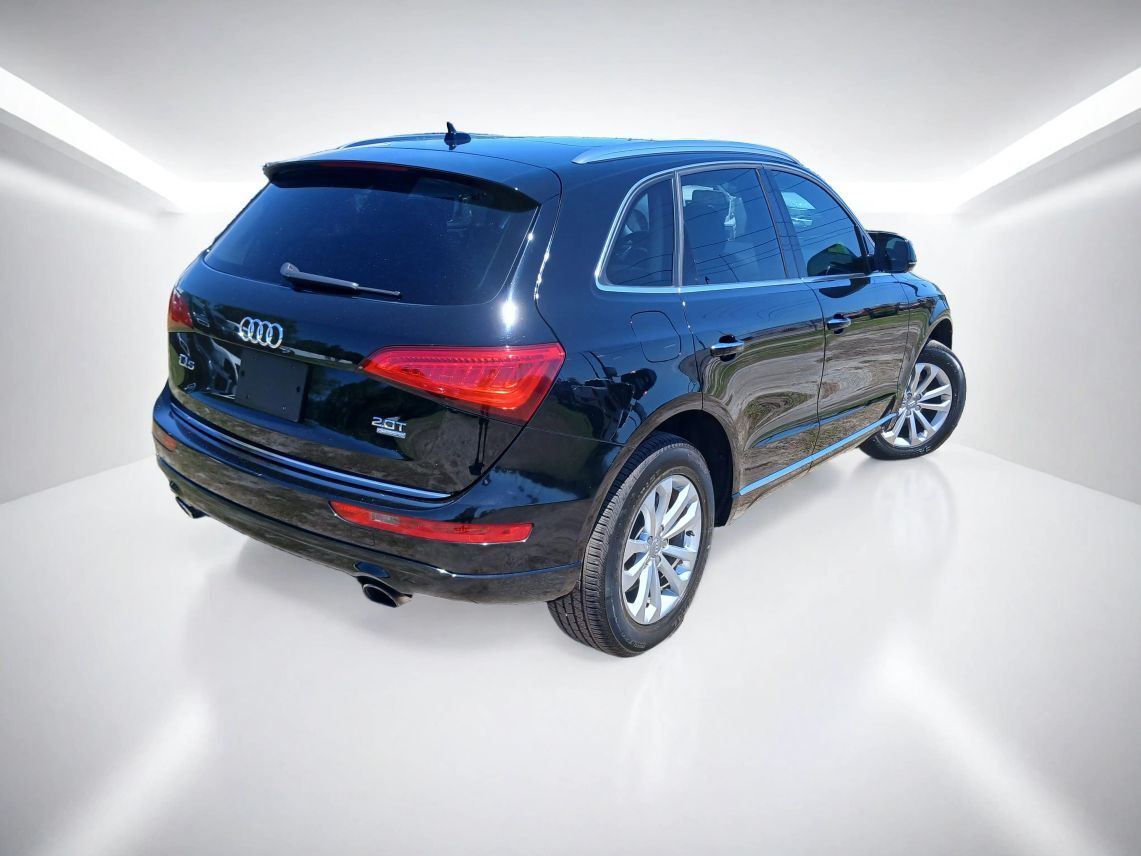 2016 Audi Q5 2.0T Premium Sport Utility 4D Maitland FL