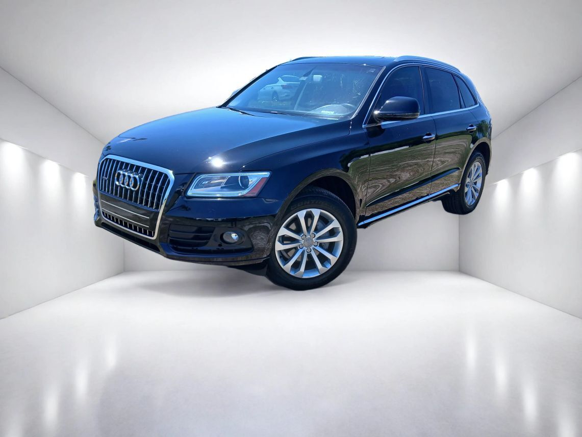 2016 Audi Q5 2.0T Premium Sport Utility 4D