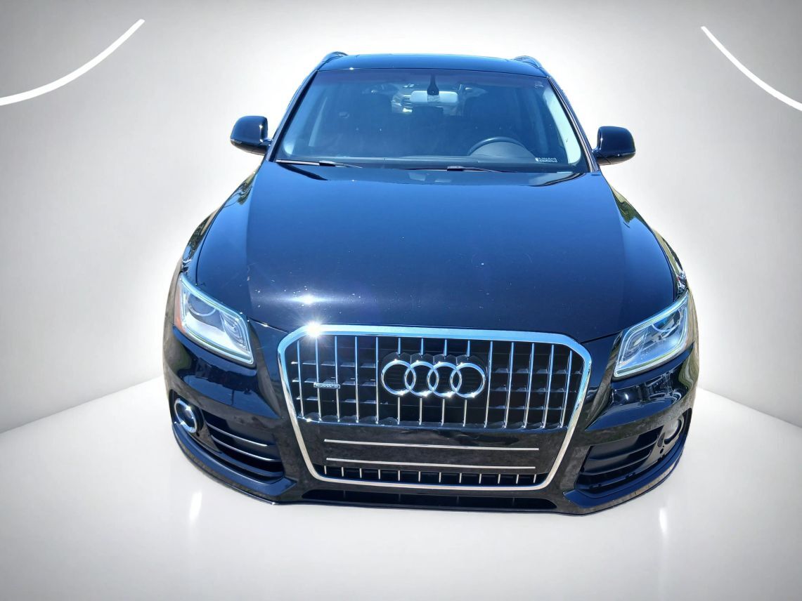 2016 Audi Q5 2.0T Premium Sport Utility 4D