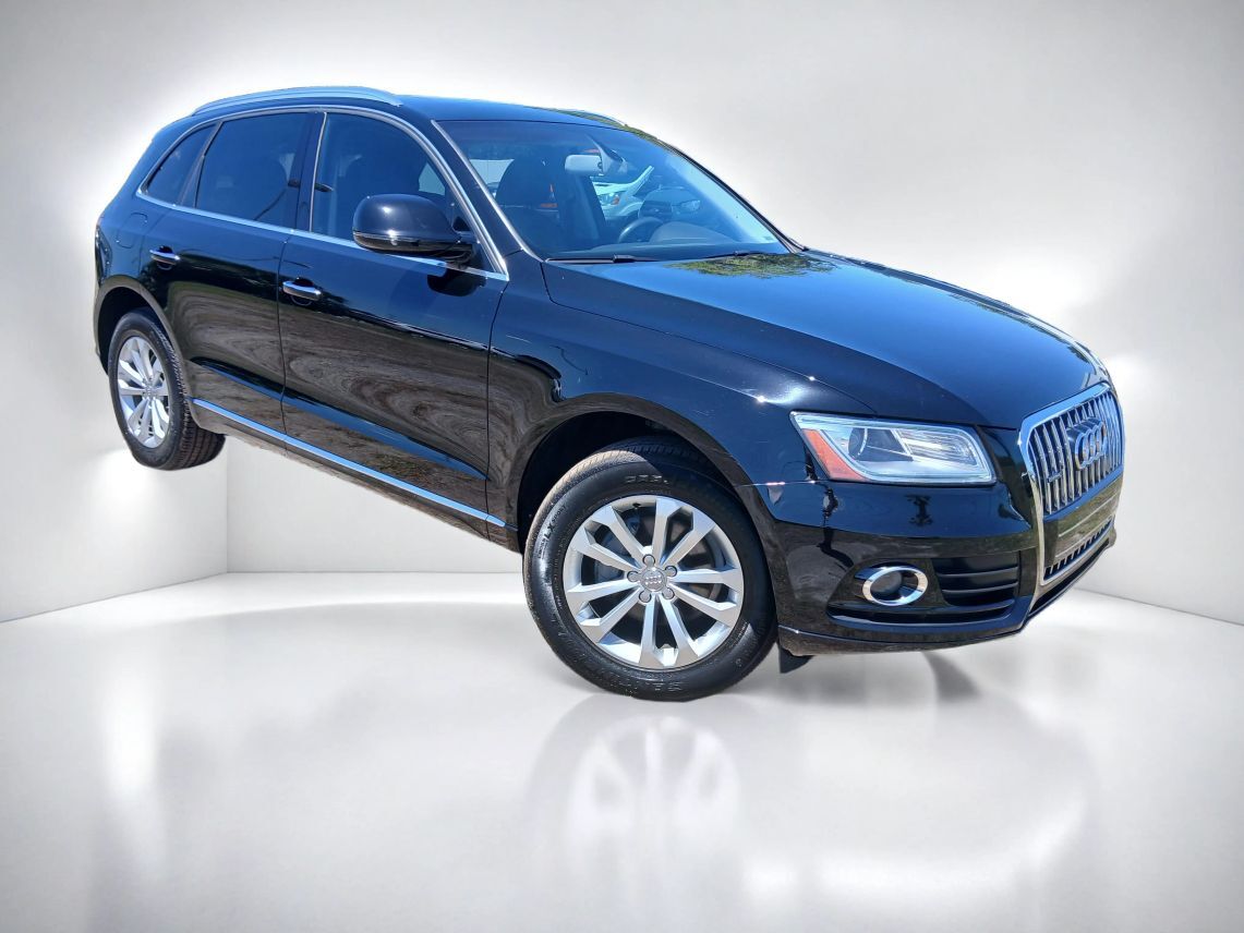 2016 Audi Q5
