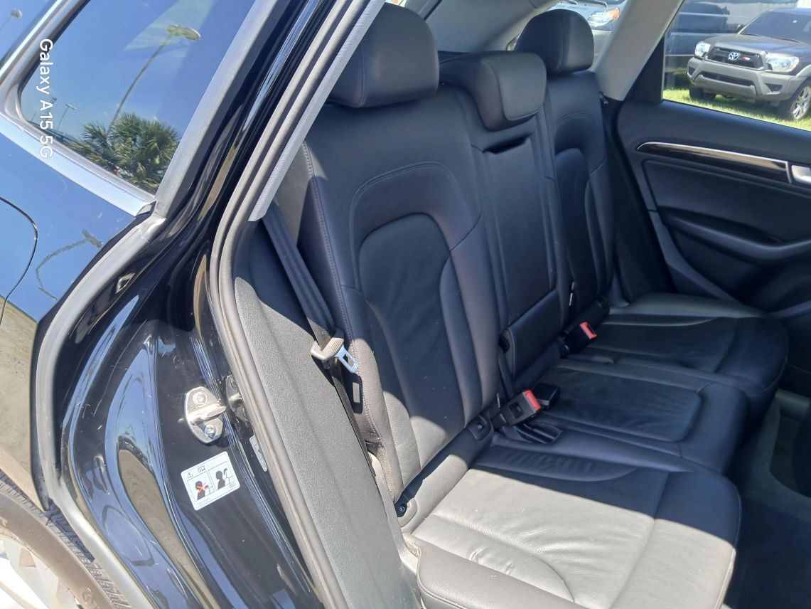 2016 Audi Q5 2.0T Premium Sport Utility 4D Maitland FL