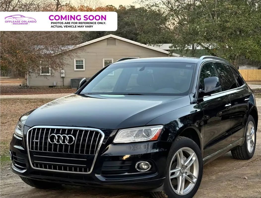 2016 Audi Q5
