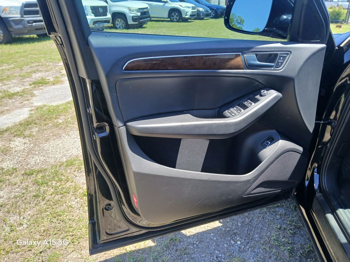 2016 Audi Q5 2.0T Premium Sport Utility 4D Maitland FL