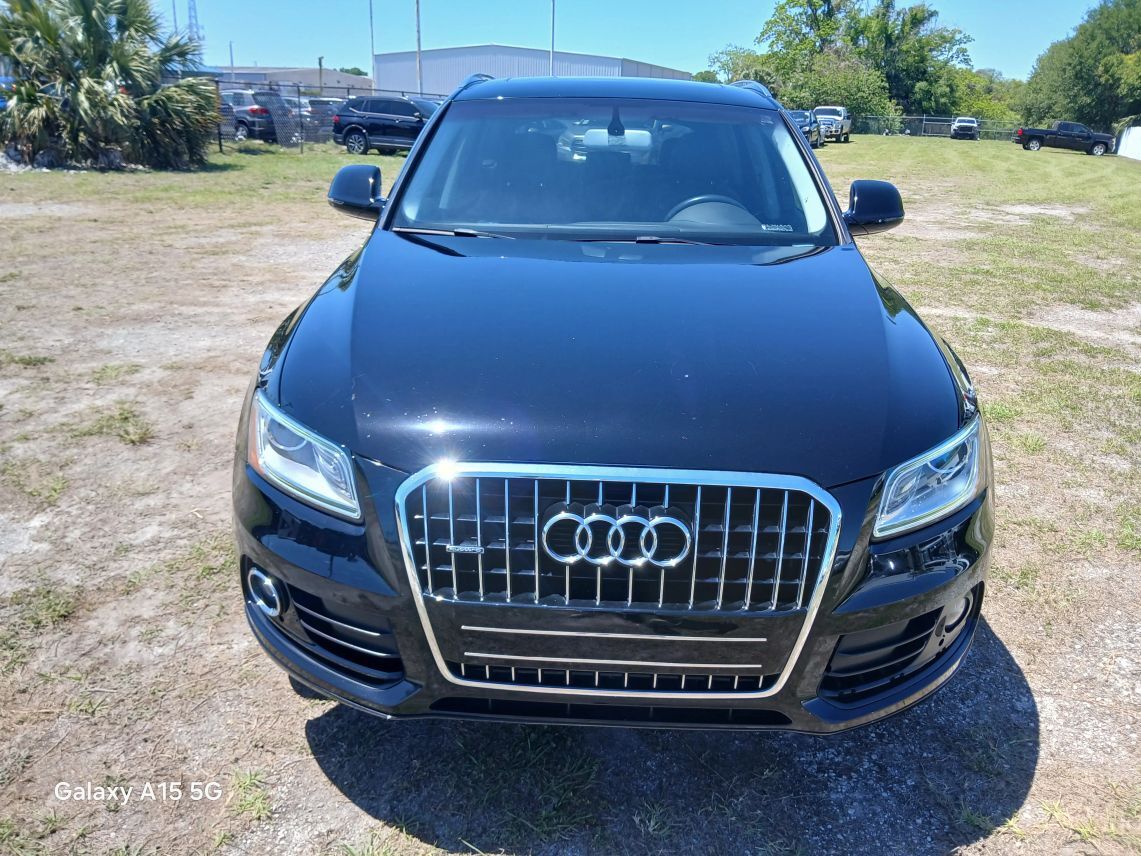 2016 Audi Q5 2.0T Premium Sport Utility 4D