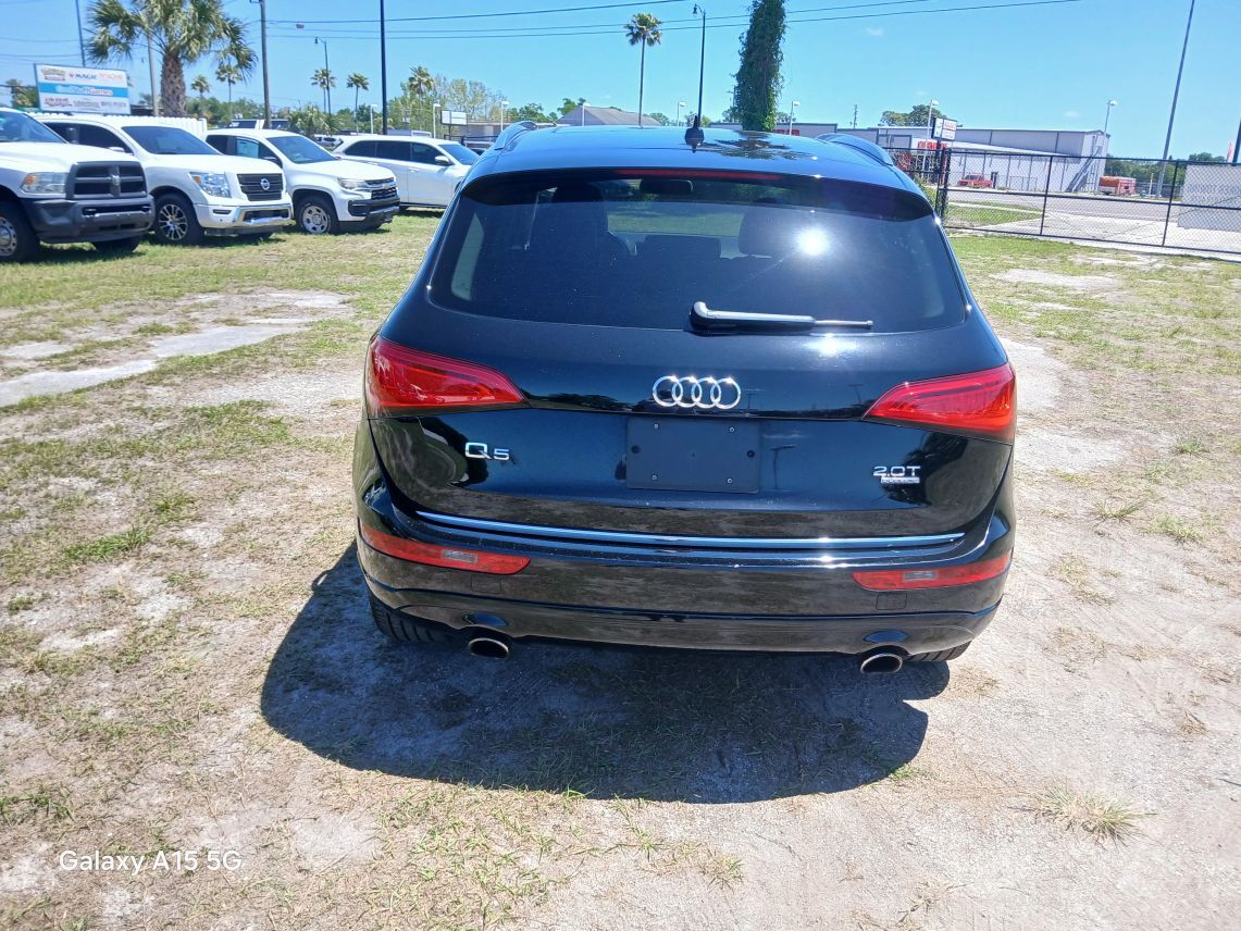 2016 Audi Q5 2.0T Premium Sport Utility 4D Maitland FL