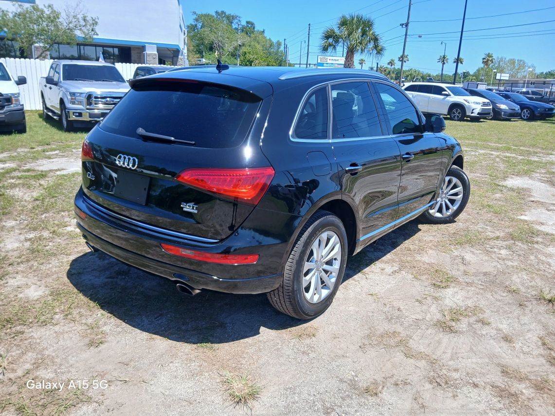 2016 Audi Q5 2.0T Premium Sport Utility 4D Maitland FL