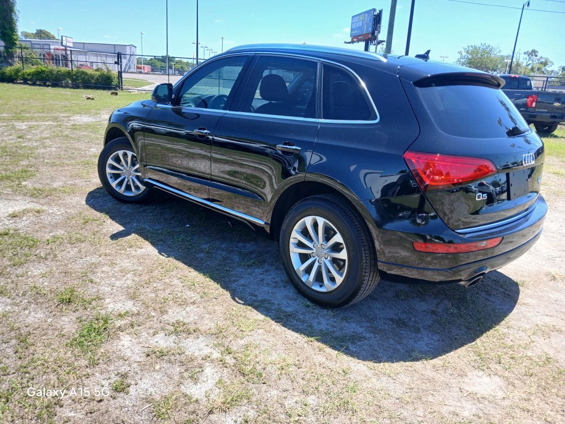 2016 Audi Q5 2.0T Premium Sport Utility 4D Maitland FL