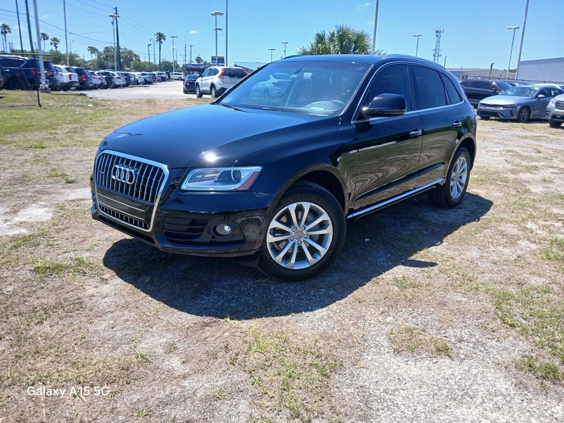 2016 Audi Q5 2.0T Premium Sport Utility 4D