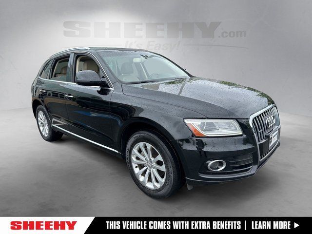 2016 Audi Q5