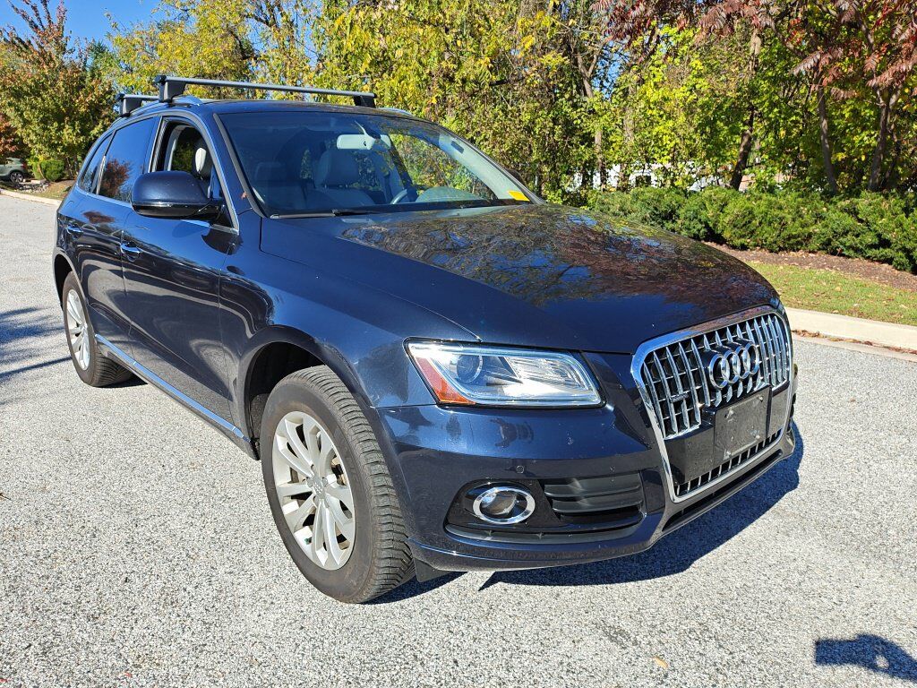 2016 Audi Q5
