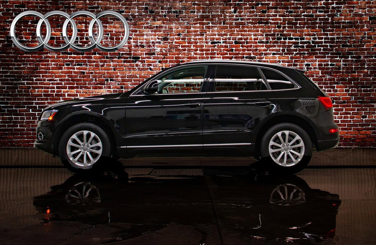 2016 Audi Q5 2.0T Progressiv
