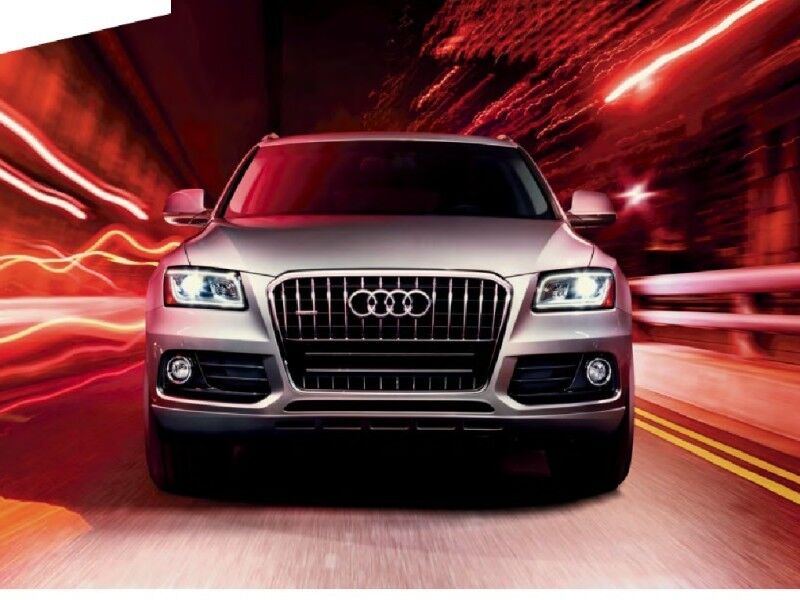 2016 Audi Q5 2.0T quattro Premium Plus AWD