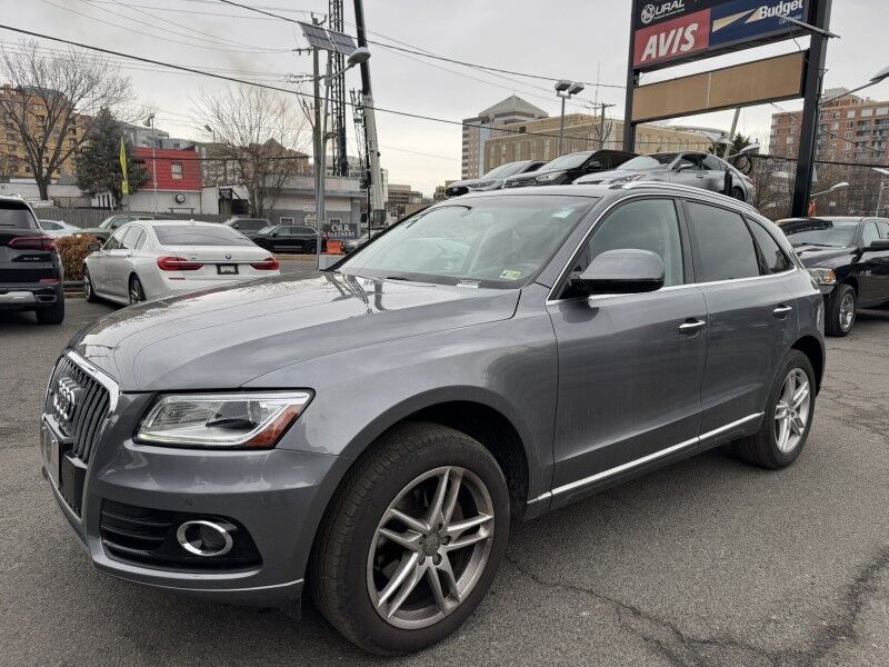 2016 Audi Q5 2.0T quattro Premium Plus AWD