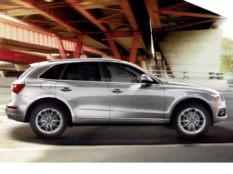 2016 Audi Q5 2.0T quattro Premium Plus AWD