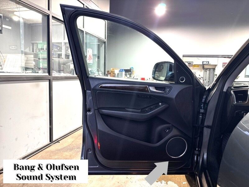 2016 Audi Q5 2.0T quattro Premium Plus Arlington VA