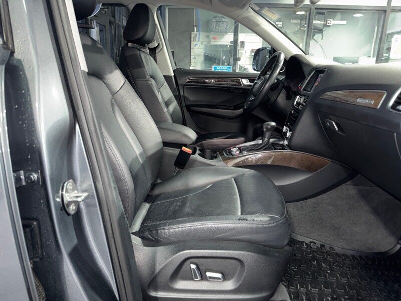 2016 Audi Q5 2.0T quattro Premium Plus Arlington VA
