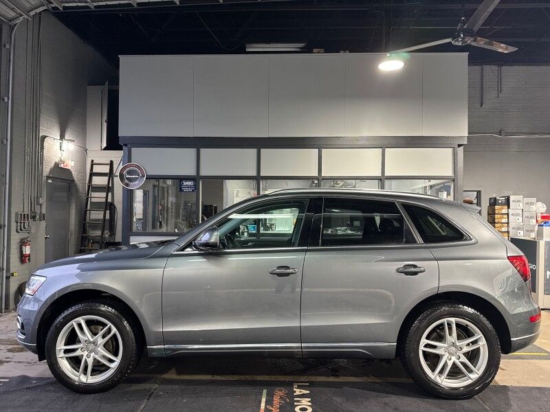 2016 Audi Q5 2.0T quattro Premium Plus Arlington VA
