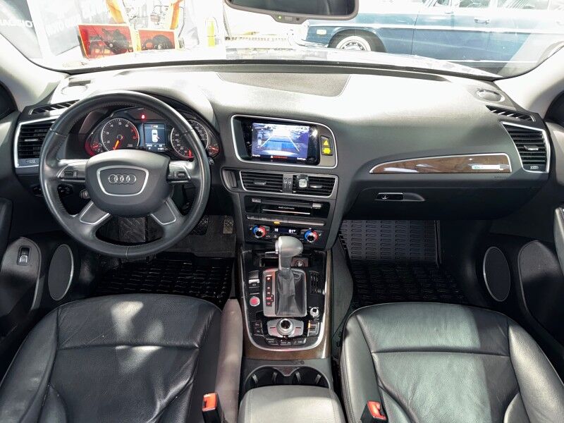 2016 Audi Q5 2.0T quattro Premium Plus Arlington VA