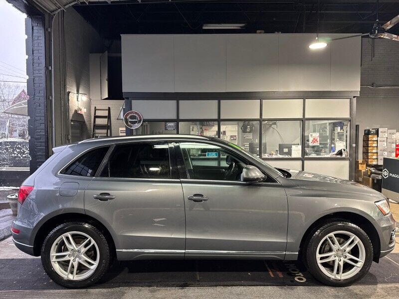 2016 Audi Q5 2.0T quattro Premium Plus Arlington VA