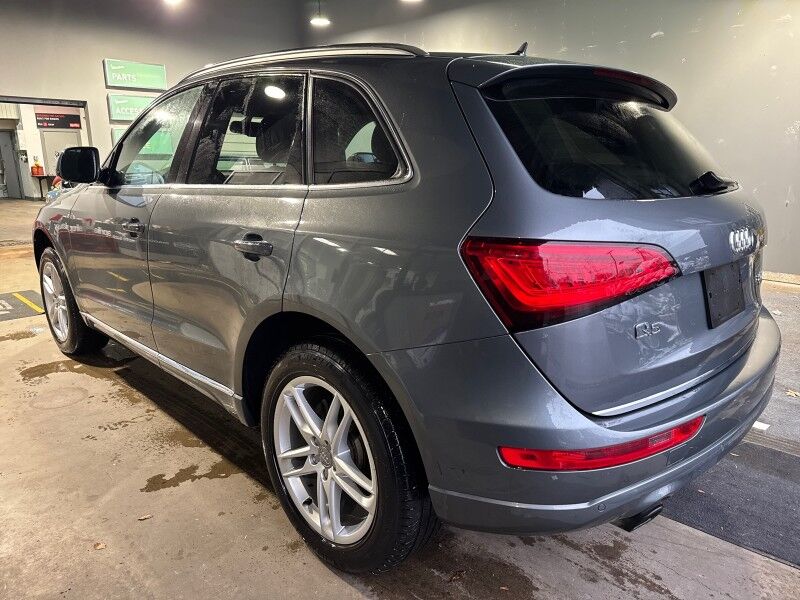 2016 Audi Q5 2.0T quattro Premium Plus Arlington VA
