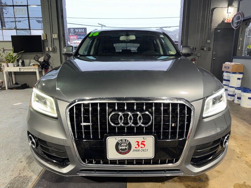 2016 Audi Q5 2.0T quattro Premium Plus Arlington VA