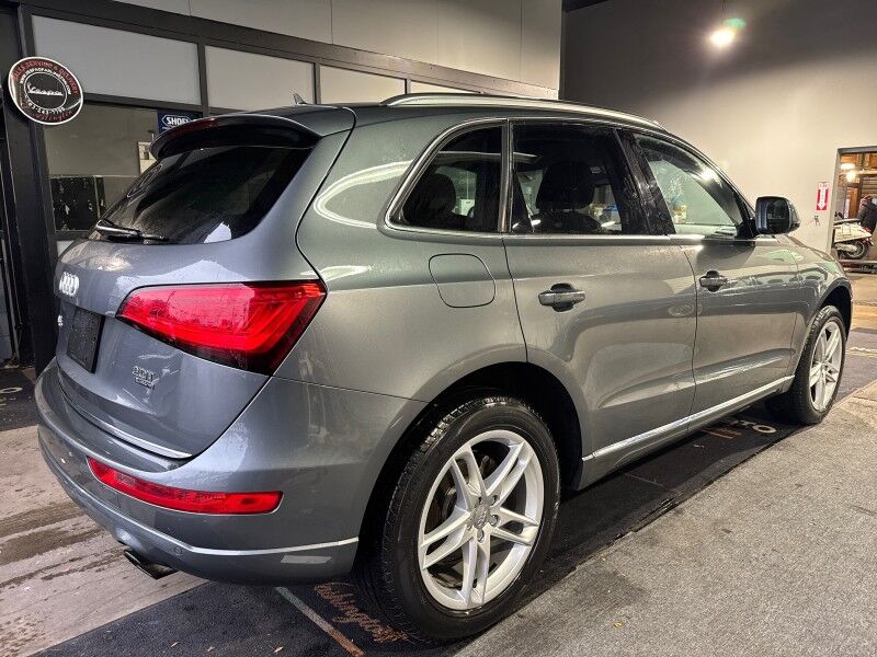 2016 Audi Q5 2.0T quattro Premium Plus Arlington VA