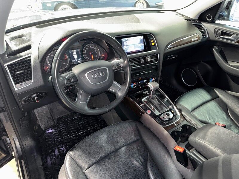 2016 Audi Q5 2.0T quattro Premium Plus Arlington VA