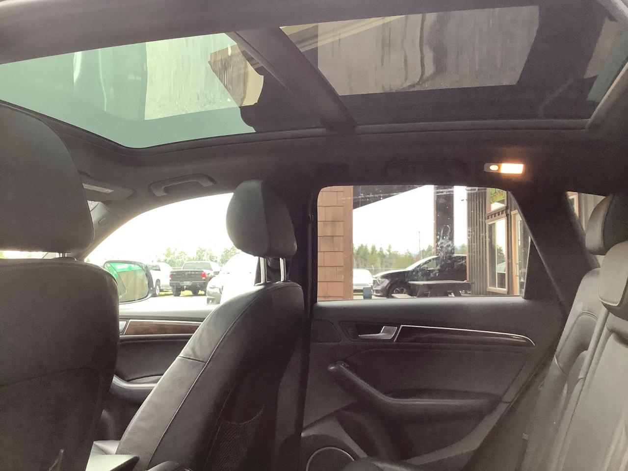 2016 Audi Q5 3.0T Premium Plus quattro Hayden ID