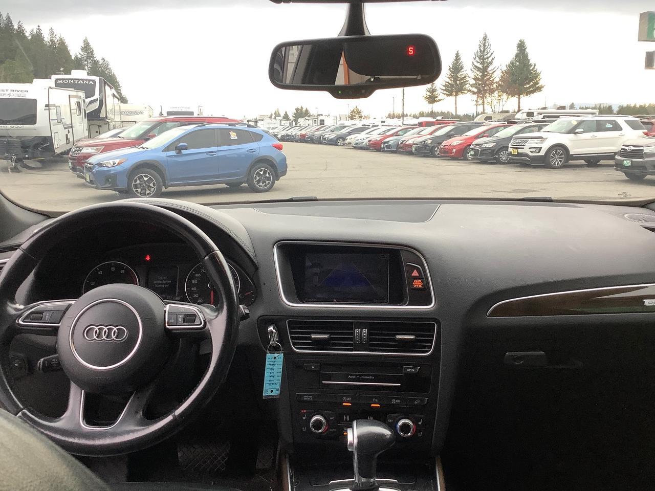 2016 Audi Q5 3.0T Premium Plus quattro Hayden ID