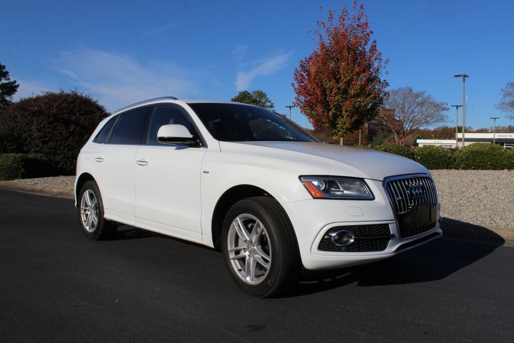 2016 Audi Q5