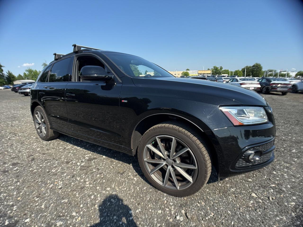 2016 Audi Q5