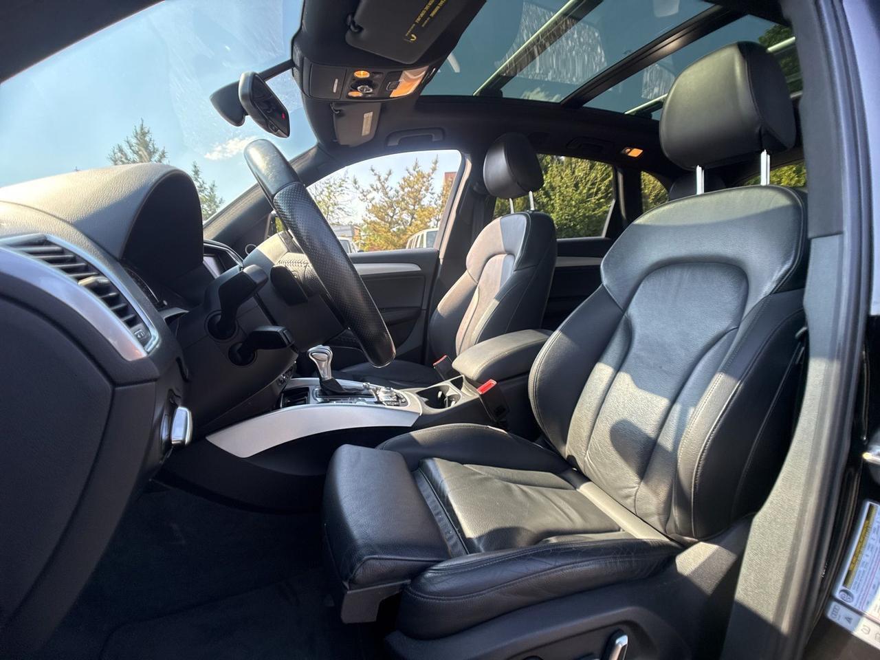 2016 Audi Q5 3.0T Premium Plus Chantilly VA