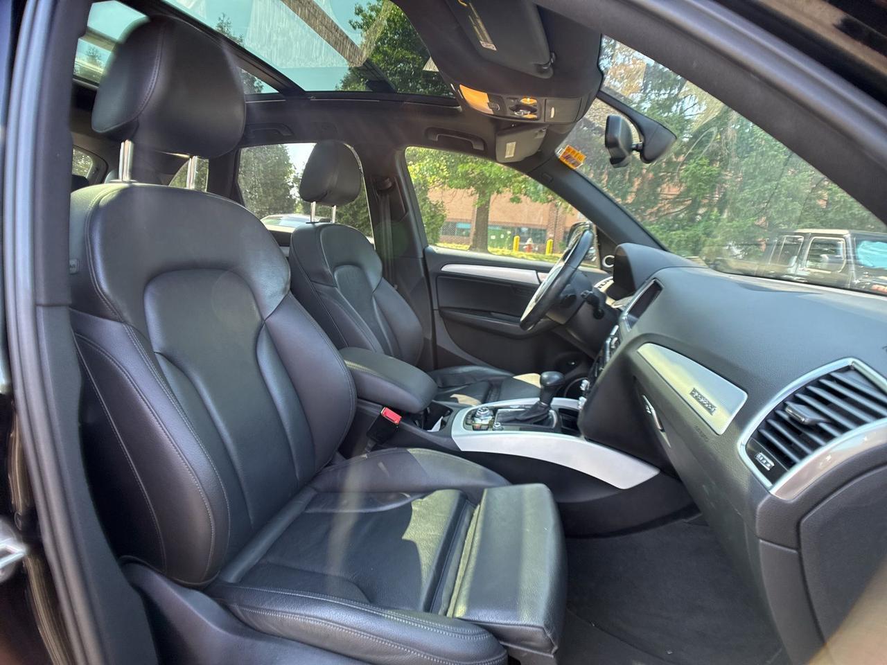 2016 Audi Q5 3.0T Premium Plus Chantilly VA