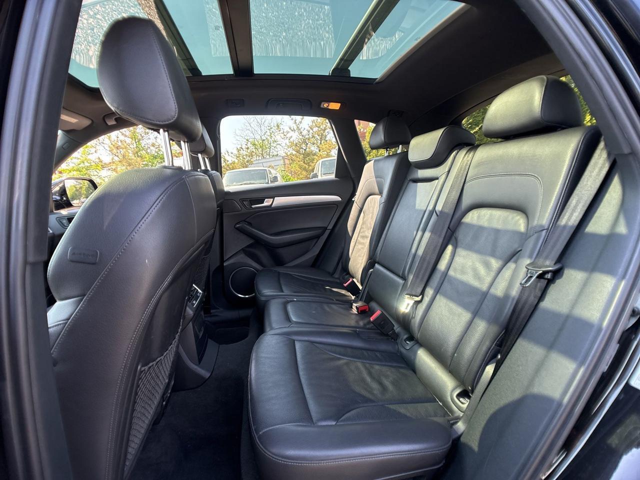 2016 Audi Q5 3.0T Premium Plus Chantilly VA