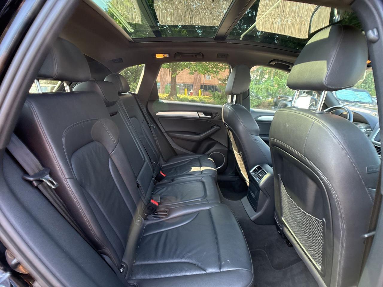 2016 Audi Q5 3.0T Premium Plus Chantilly VA