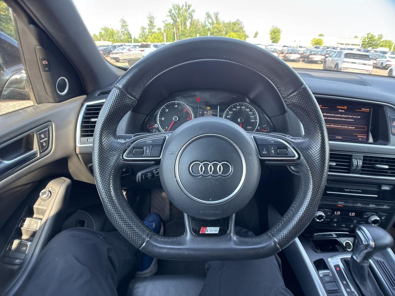 2016 Audi Q5 3.0T Premium Plus Chantilly VA