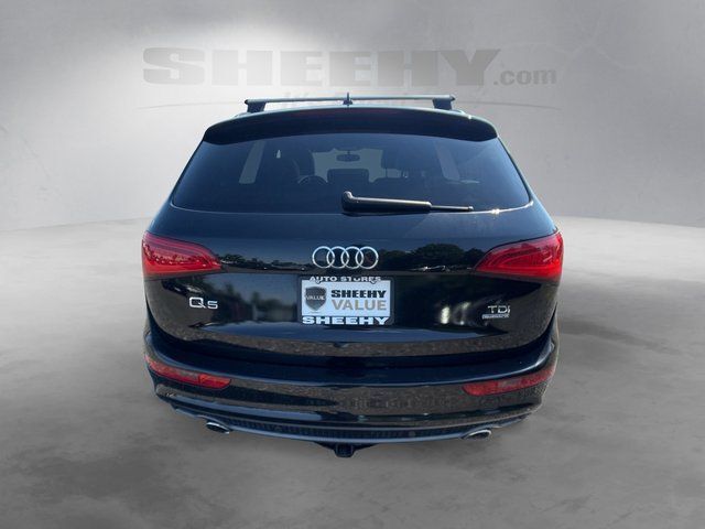 2016 Audi Q5 3.0T Premium Plus Chantilly VA
