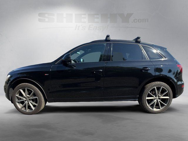 2016 Audi Q5 3.0T Premium Plus Chantilly VA