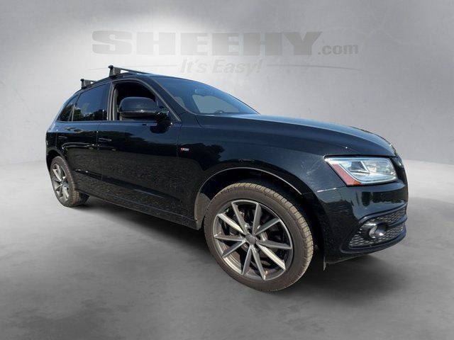2016 Audi Q5 3.0T Premium Plus Chantilly VA