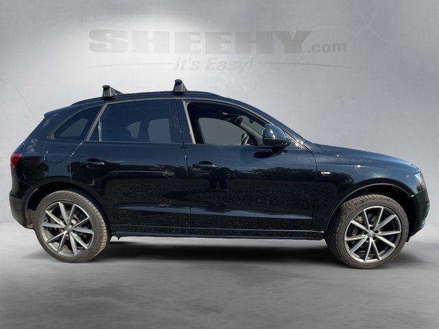 2016 Audi Q5 3.0T Premium Plus Chantilly VA