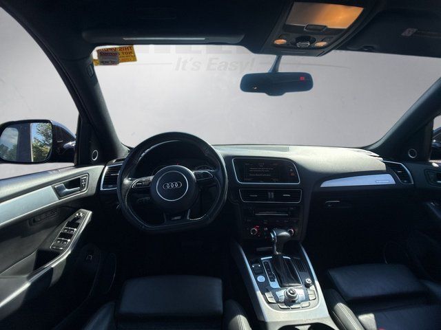2016 Audi Q5 3.0T Premium Plus Chantilly VA