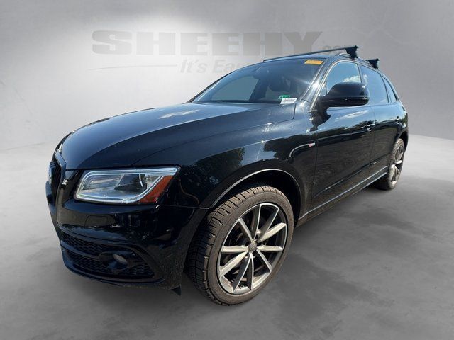2016 Audi Q5 3.0T Premium Plus Chantilly VA