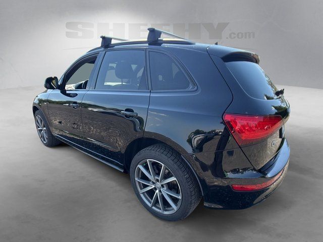 2016 Audi Q5 3.0T Premium Plus Chantilly VA