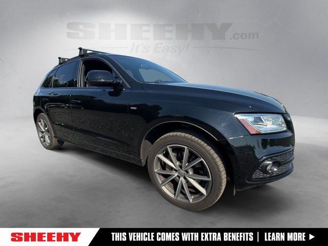 2016 Audi Q5 3.0T Premium Plus Chantilly VA