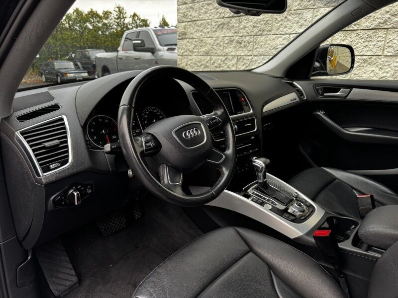2016 Audi Q5 3.0T Technik Quattro Willow Grove PA
