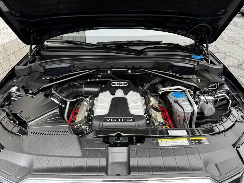 2016 Audi Q5 3.0T Technik Quattro Willow Grove PA