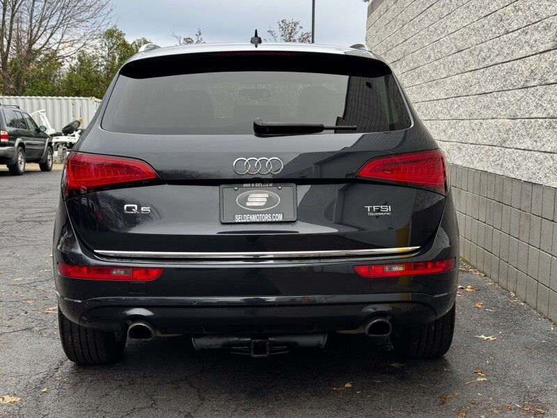 2016 Audi Q5 3.0T Technik Quattro Willow Grove PA