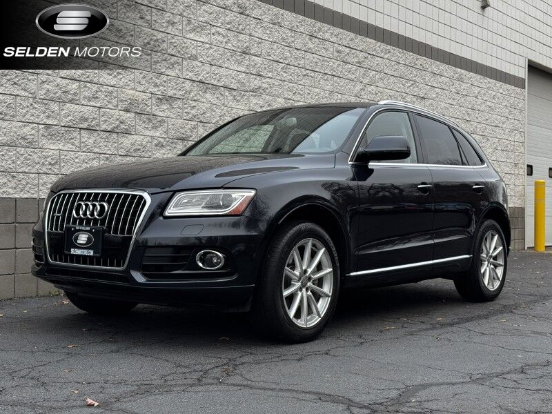 2016 Audi Q5 3.0T Technik Quattro Willow Grove PA